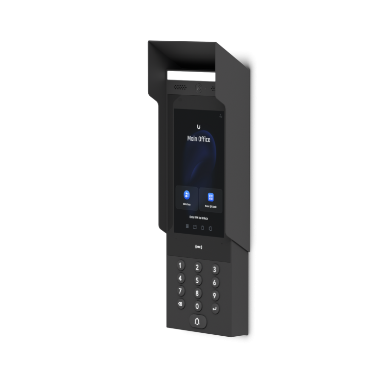 UniFi Door Access Intercom