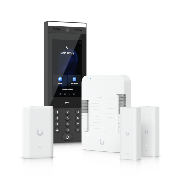 UniFi Door Access SK Gate